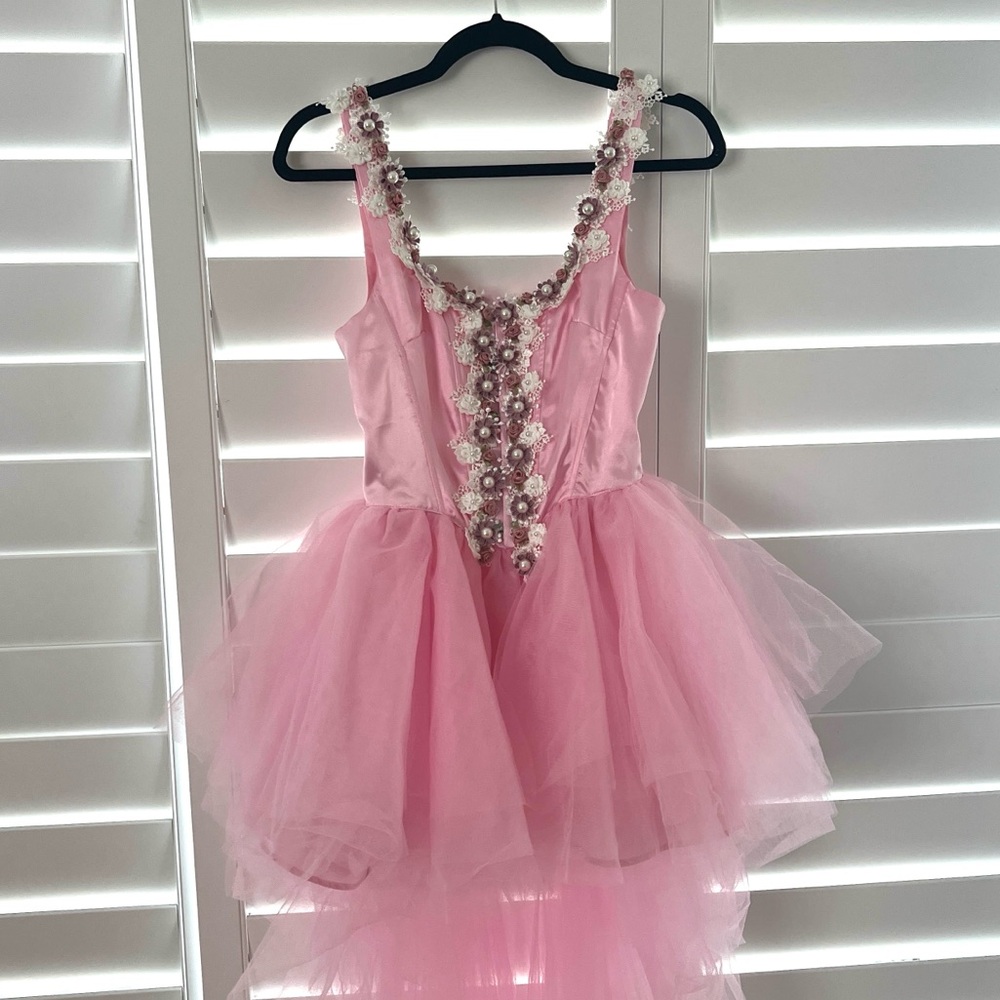 Sugar Thrillz Definite Chrisma Tutu Dress - Picture 6 of 10